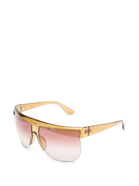 Chloé Chloè Sunglasses GREEN