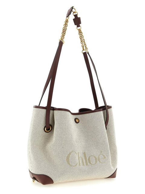 Chloé Clover Shoulder Bag