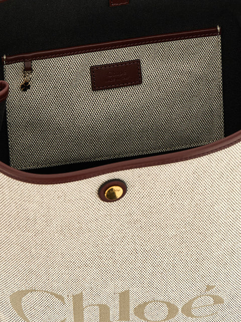 Chloé Clover Shoulder Bag