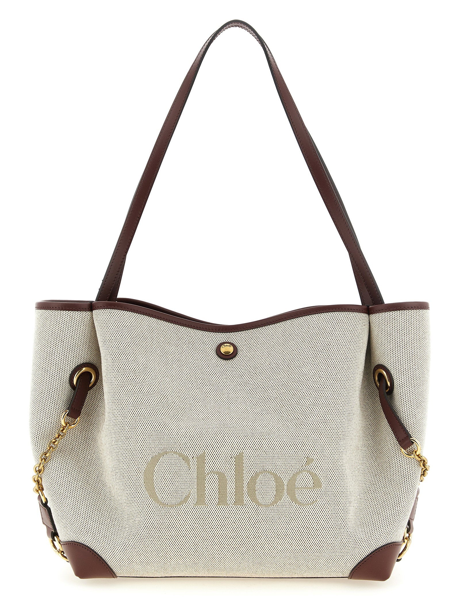 Chloé Clover Shoulder Bag