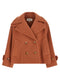 Chloé Double-breasted Coat