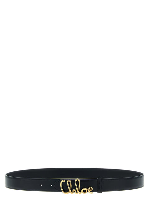 Chloé Iconic Belt