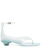 Chloé Jelly Heeled Sandals