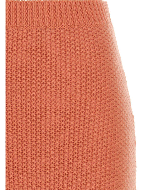 Chloé Knit Long Skirt
