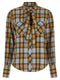 Chloé Lavaglière Checked Shirt