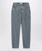 Chloé Light indigo high-waisted tapered jeans