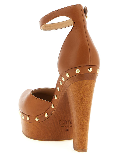 Chloé Lola Pumps
