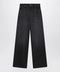 Chloé Loose black washed jeans