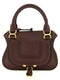 Chloé Marcie Bag With Saddle Stitching