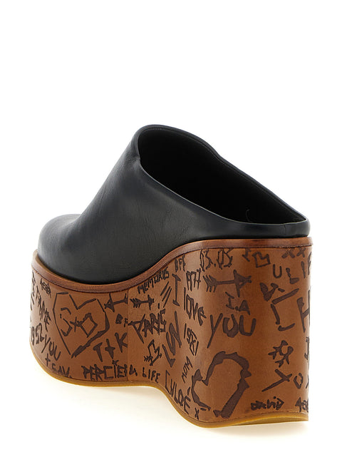 Chloé Maxime Wedges