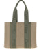 Chloé Medium Woody Shopping Bag