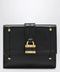 Chloé Mini black Paddington trifold leather wallet
