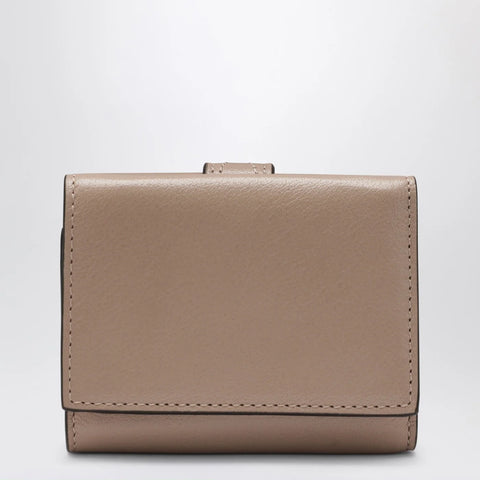 Chloé Mini pink Paddington trifold leather wallet