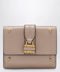 Chloé Mini pink Paddington trifold leather wallet