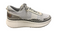 Chloé Nama Sneakers Silver Grey