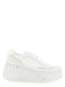 Chloé Nama Wedge Sneakers