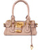 Chloé Paddington Bag In Grained Leather