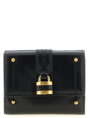 Chloé Paddington Trifold Mini Wallet
