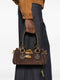 Chloé Paddington suede leather shoulder bag