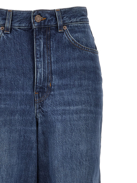 Chloé Palazzo Jeans