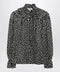 Chloé Polka-dot silk blouse