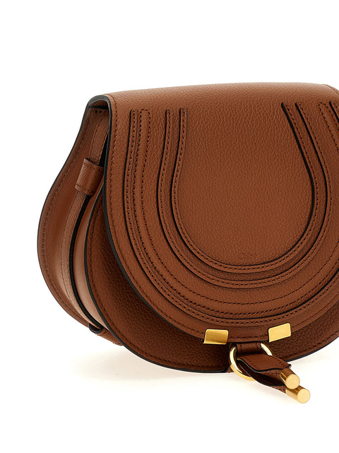 Chloé Saddle Marcie Small Crossbody Bag
