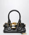 Chloé Small black Paddington leather bag
