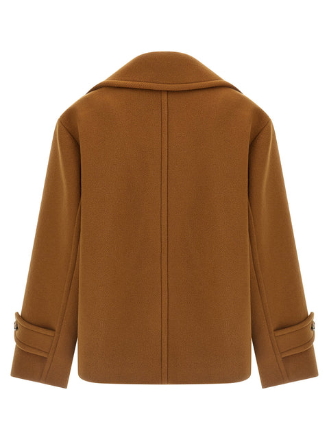 Chloé Soft Wool Coat