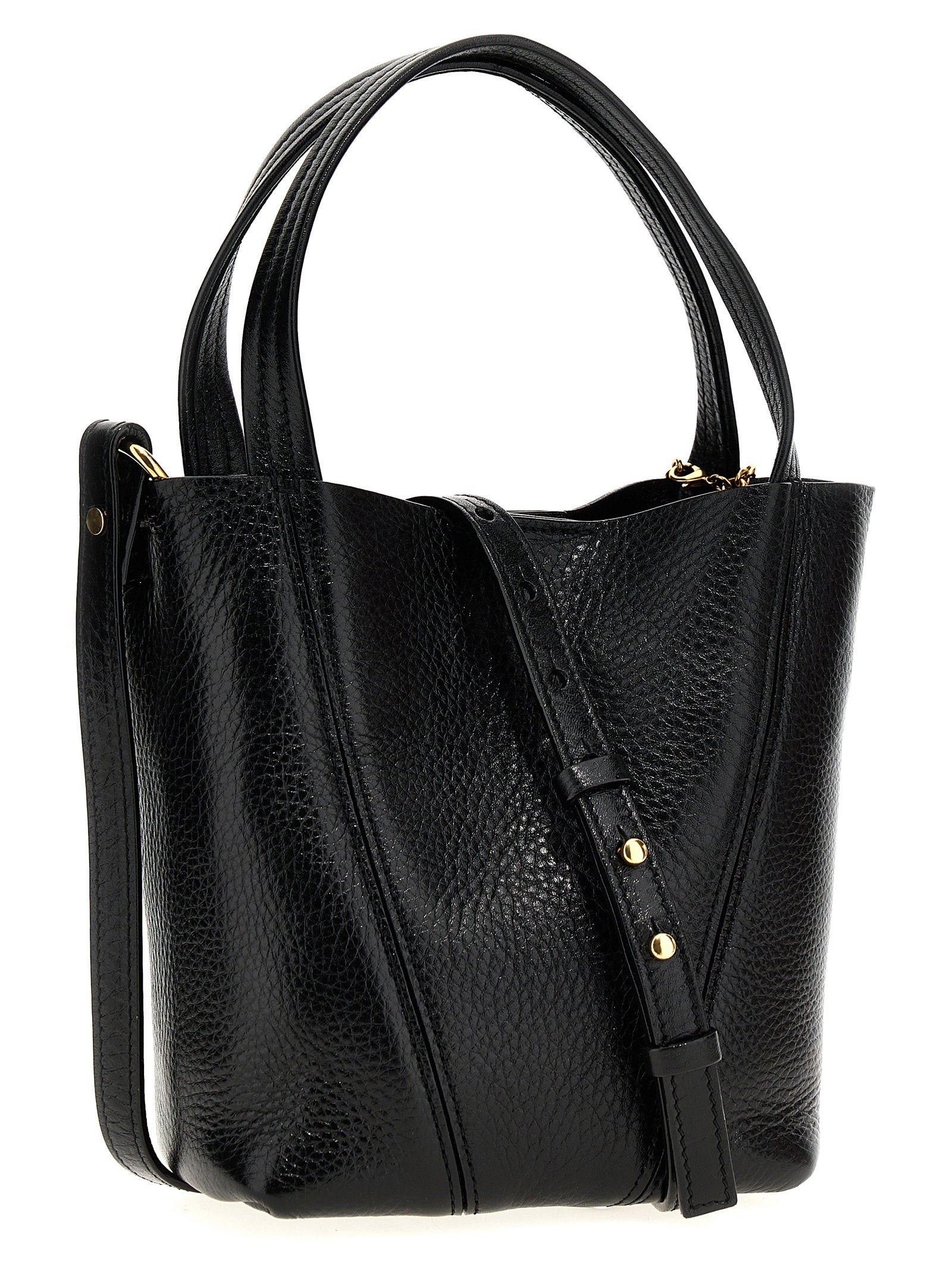 Chloé Spin Handbag