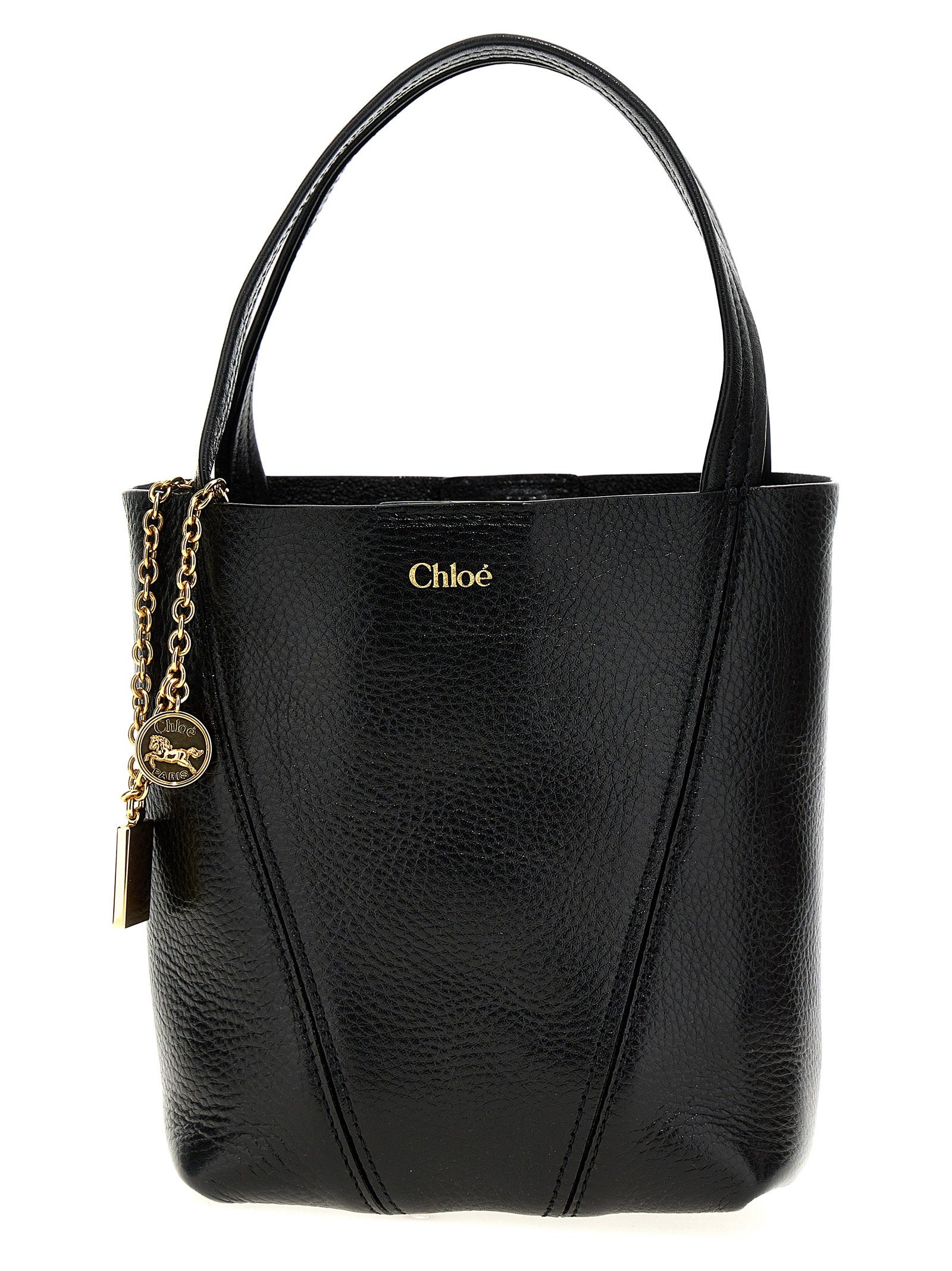 Chloé Spin Handbag