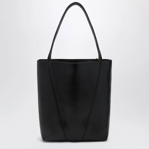 Chloé Spin black medium Tote Bag