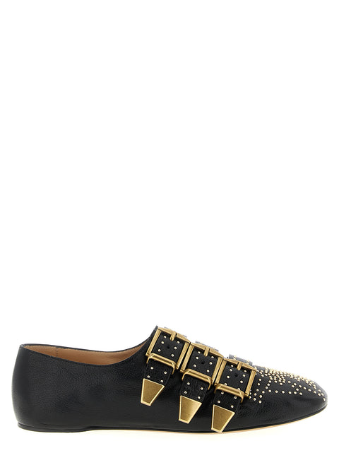 Chloé Susanna Ballet Flats