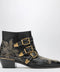 Chloé Susanna ankle boots in black with studs