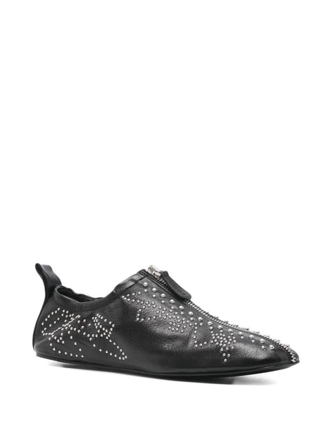 Chloé Susanna flat shoes
