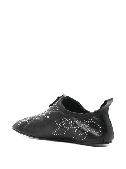 Chloé Susanna flat shoes