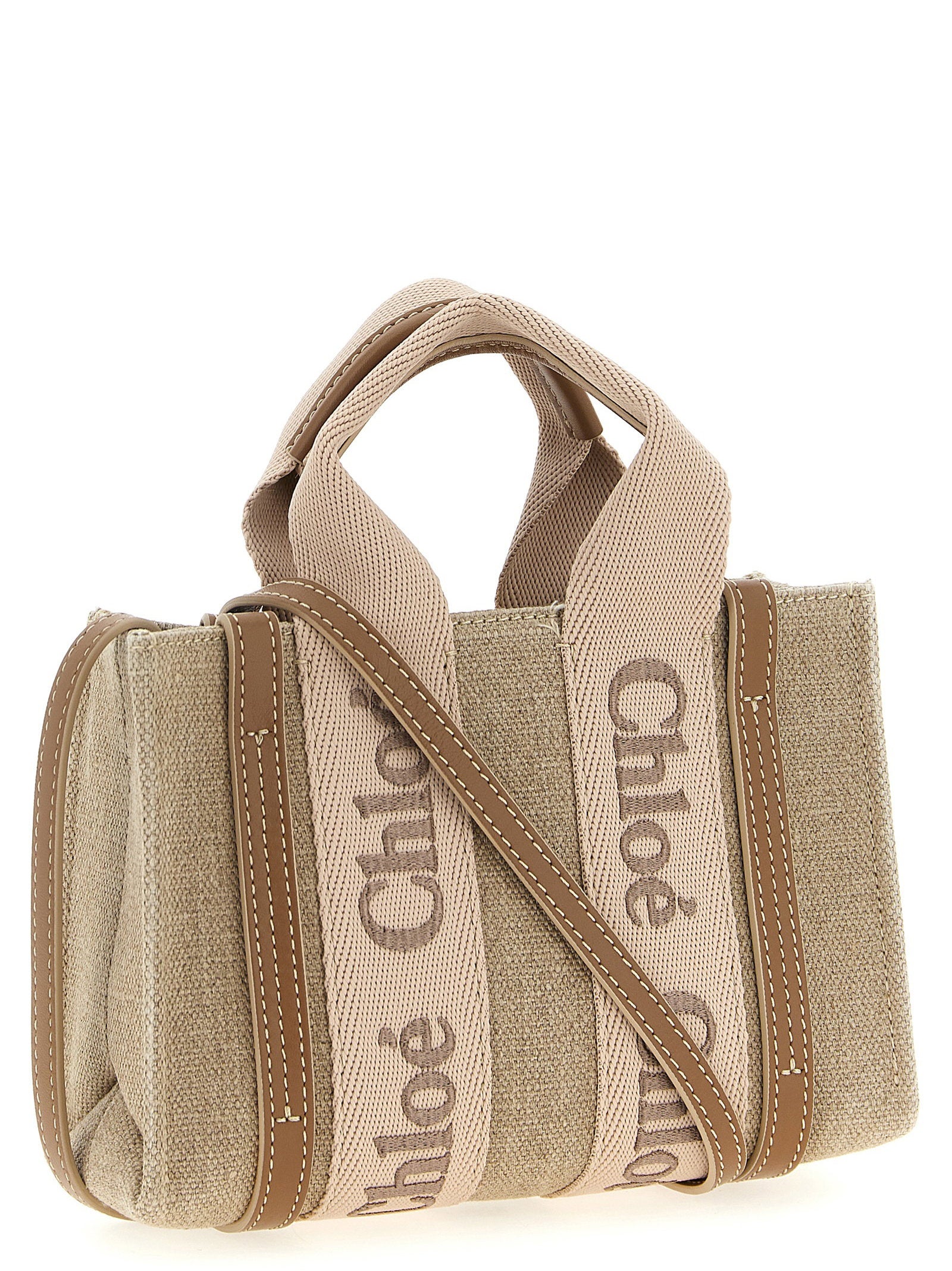 Chloé Woody Mini Handbag