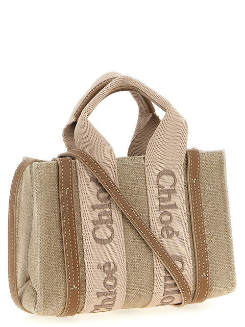 Chloé Woody Mini Handbag