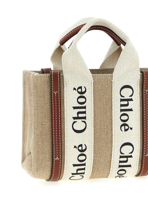 Chloé Woody Mini Handbag