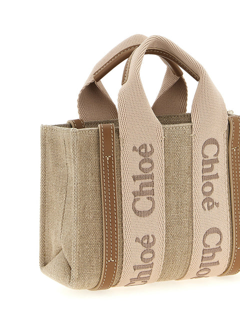 Chloé Woody Mini Handbag