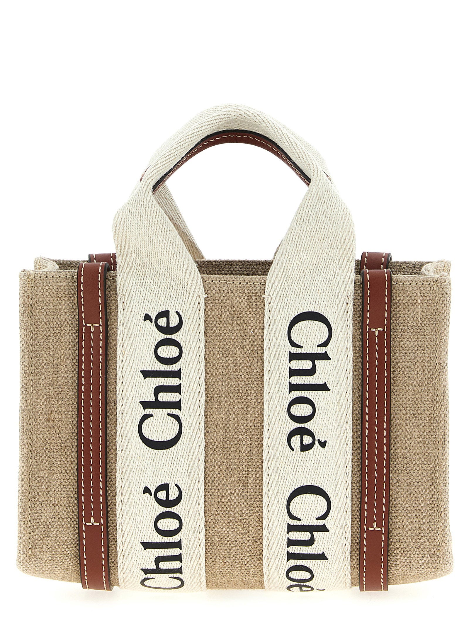 Chloé Woody Mini Handbag