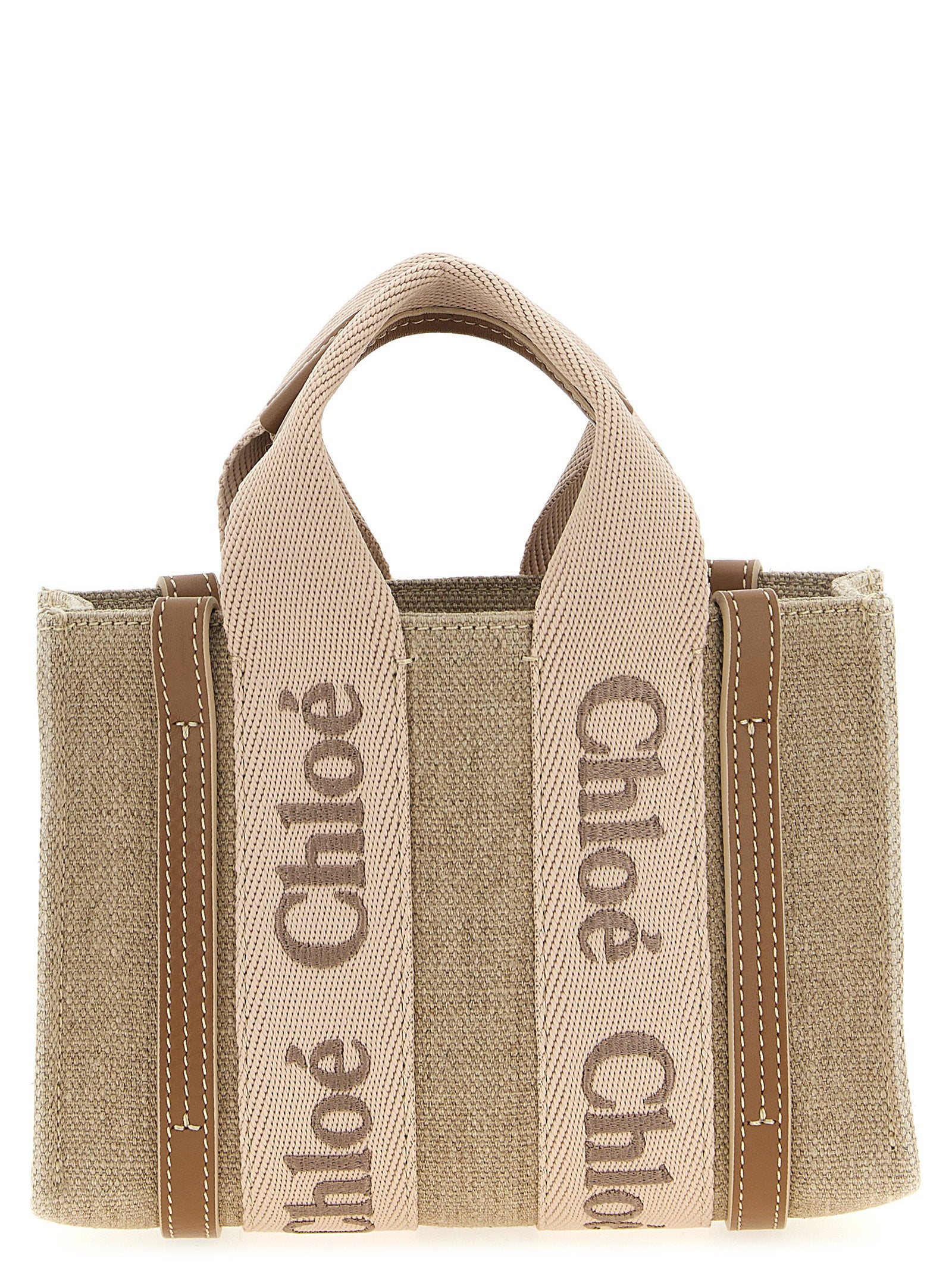 Chloé Woody Mini Handbag