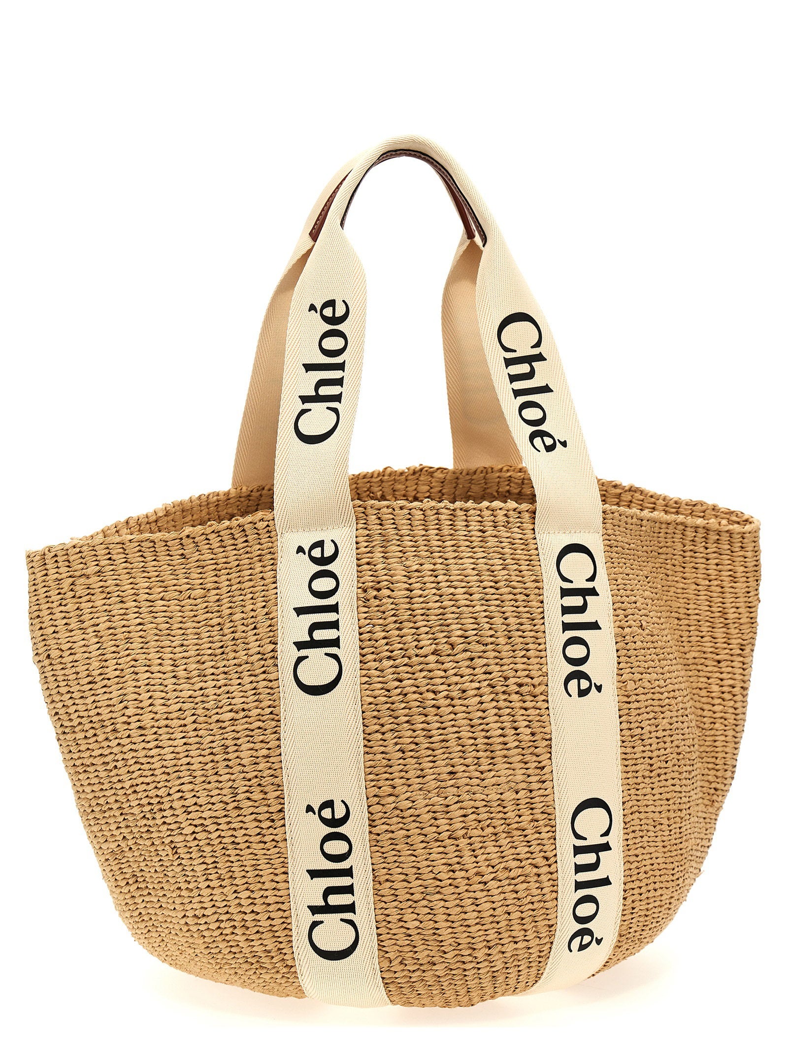 Chloé Woody Shopping Bag