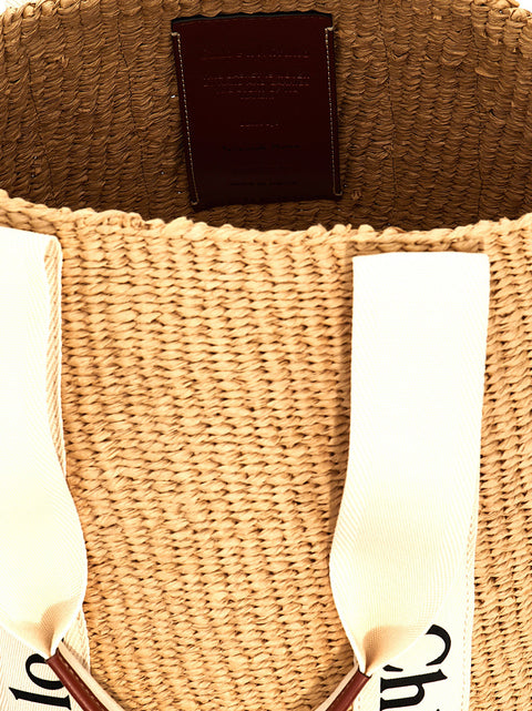 Chloé Woody Shopping Bag