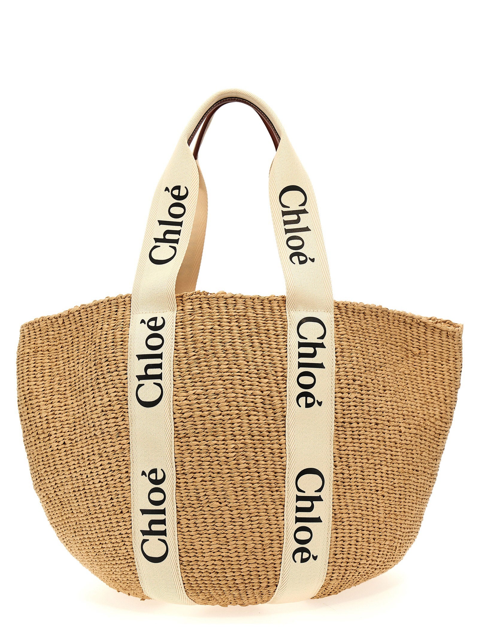 Chloé Woody Shopping Bag