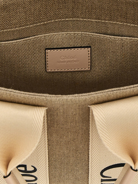 Chloé Woody Small Handbag
