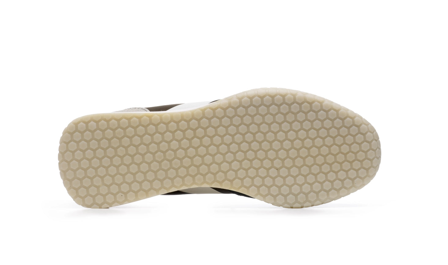 Choco - Vintage Sneakers WHITE/BORDEAUX-Sneakers-KEH-NOO-40-GREEN/ORANGE-Urbanheer