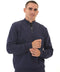 Christian Comfort Slub Terry Half Zip Pullover