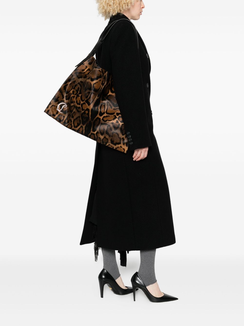 Christian Louboutin Bags.. Brown