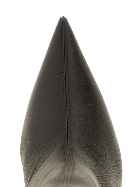 Christian Louboutin Brown Zependris Boots