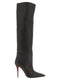 Christian Louboutin Brown Zependris Boots